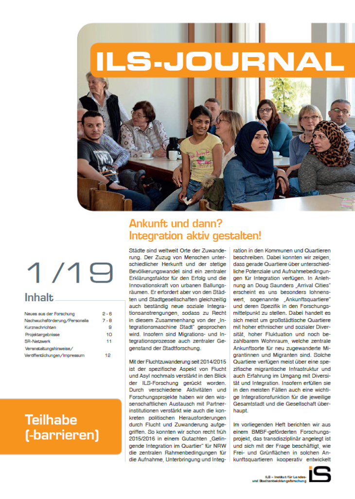 ILS Journal 2019