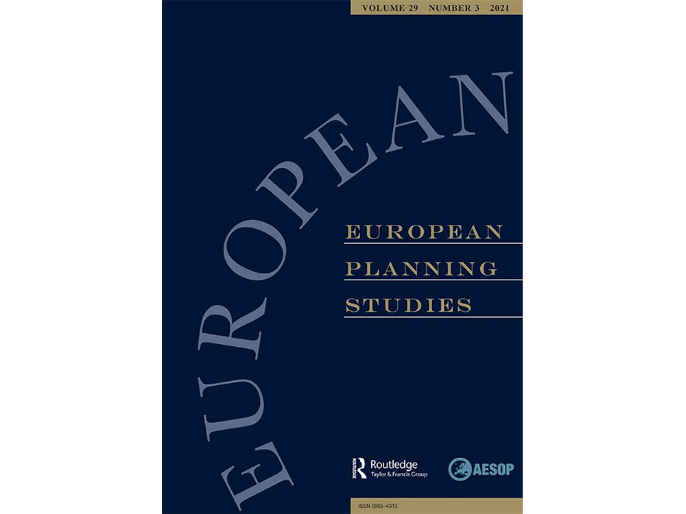 Fachpublikation ILS Institut für Landes und Stadtentwicklungsforschung