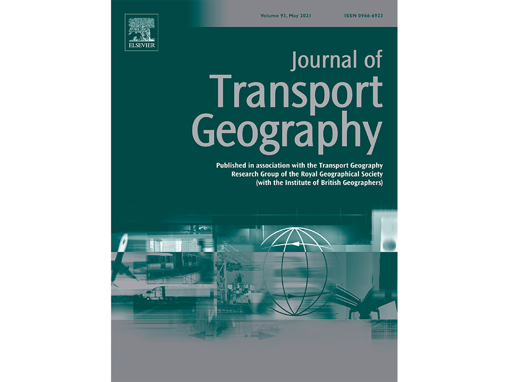 european journal of transport and infrastructure research