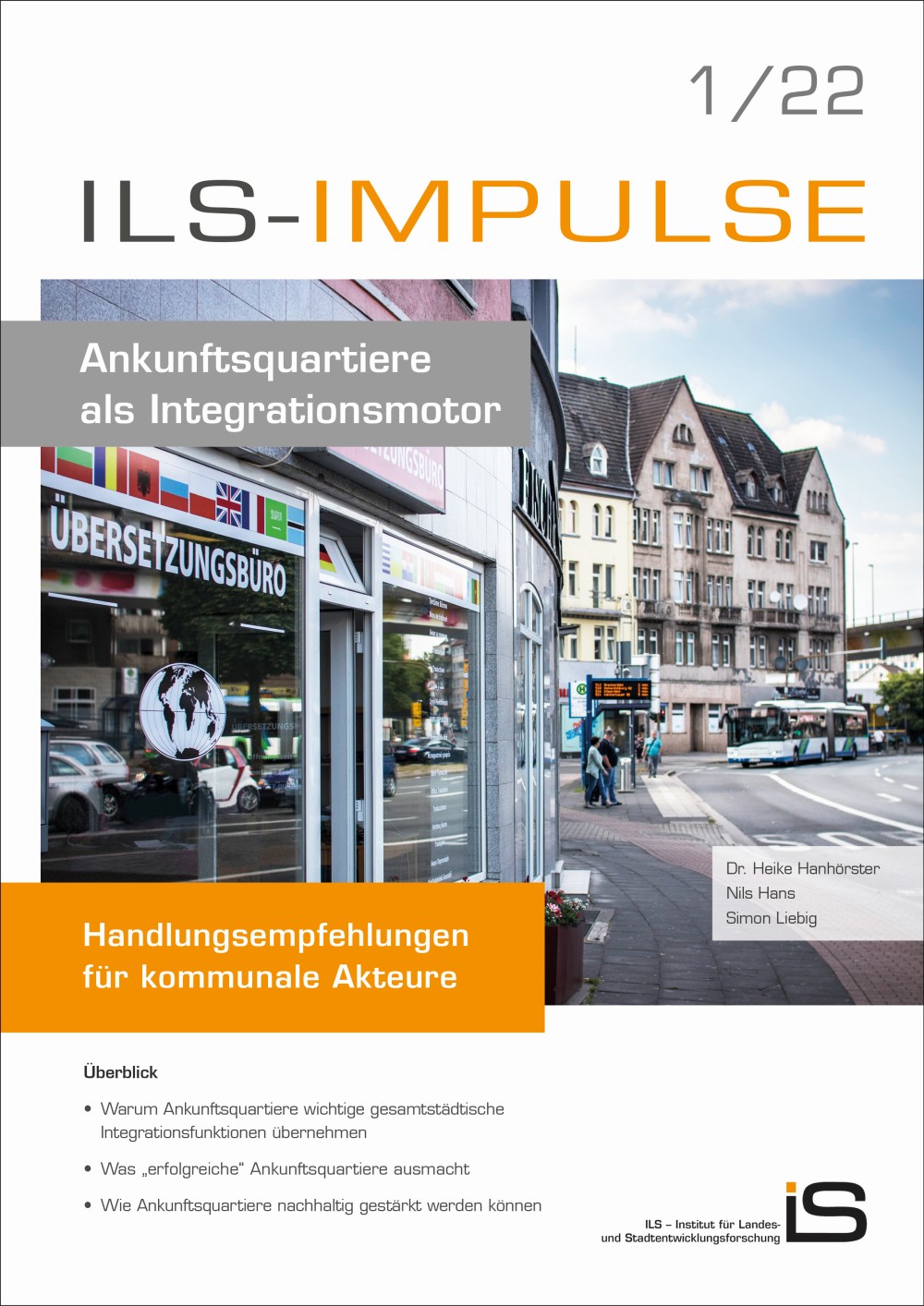ILS-IMPULSE 1/22