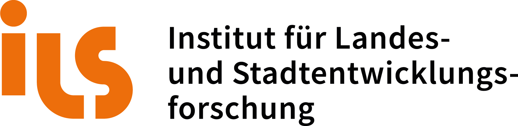 ILS – Institut für Landes- und Stadtentwicklungsforschung Logo
