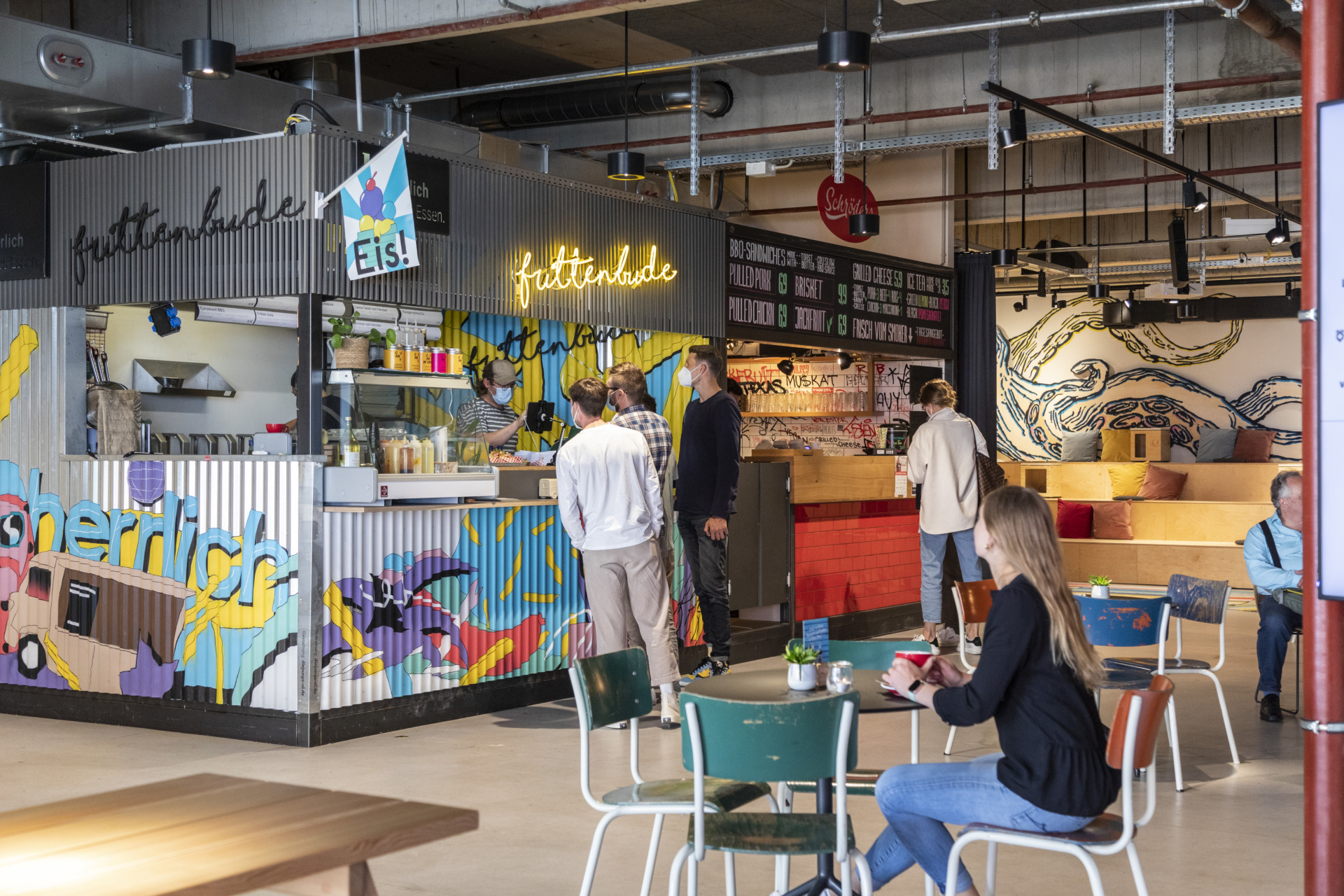 © ERCO GmbH, www.erco.com, Fotografie: Lukas Palik, Düsseldorf