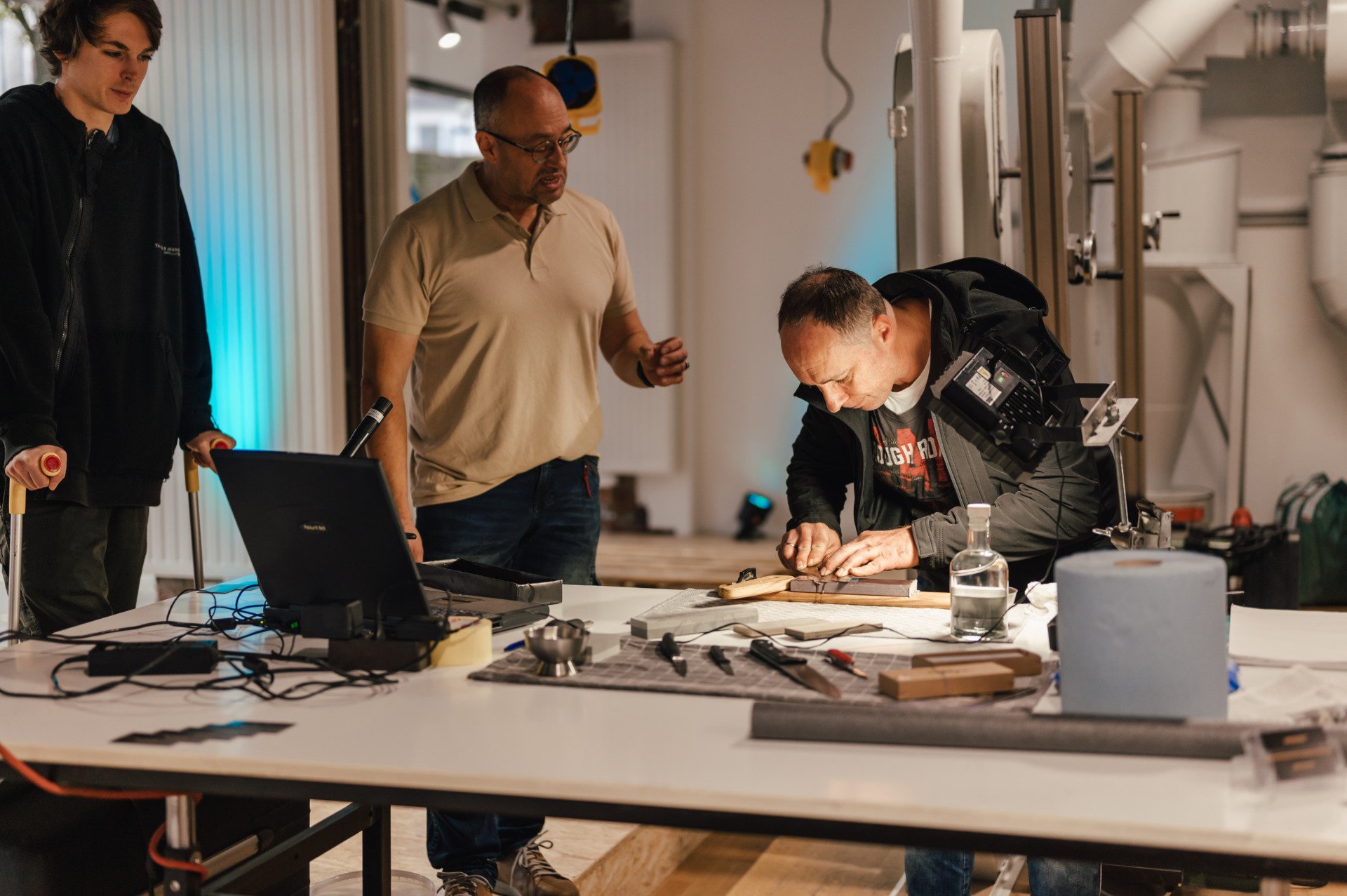 © Sophie Schimmeck Photography / SEG Solingen