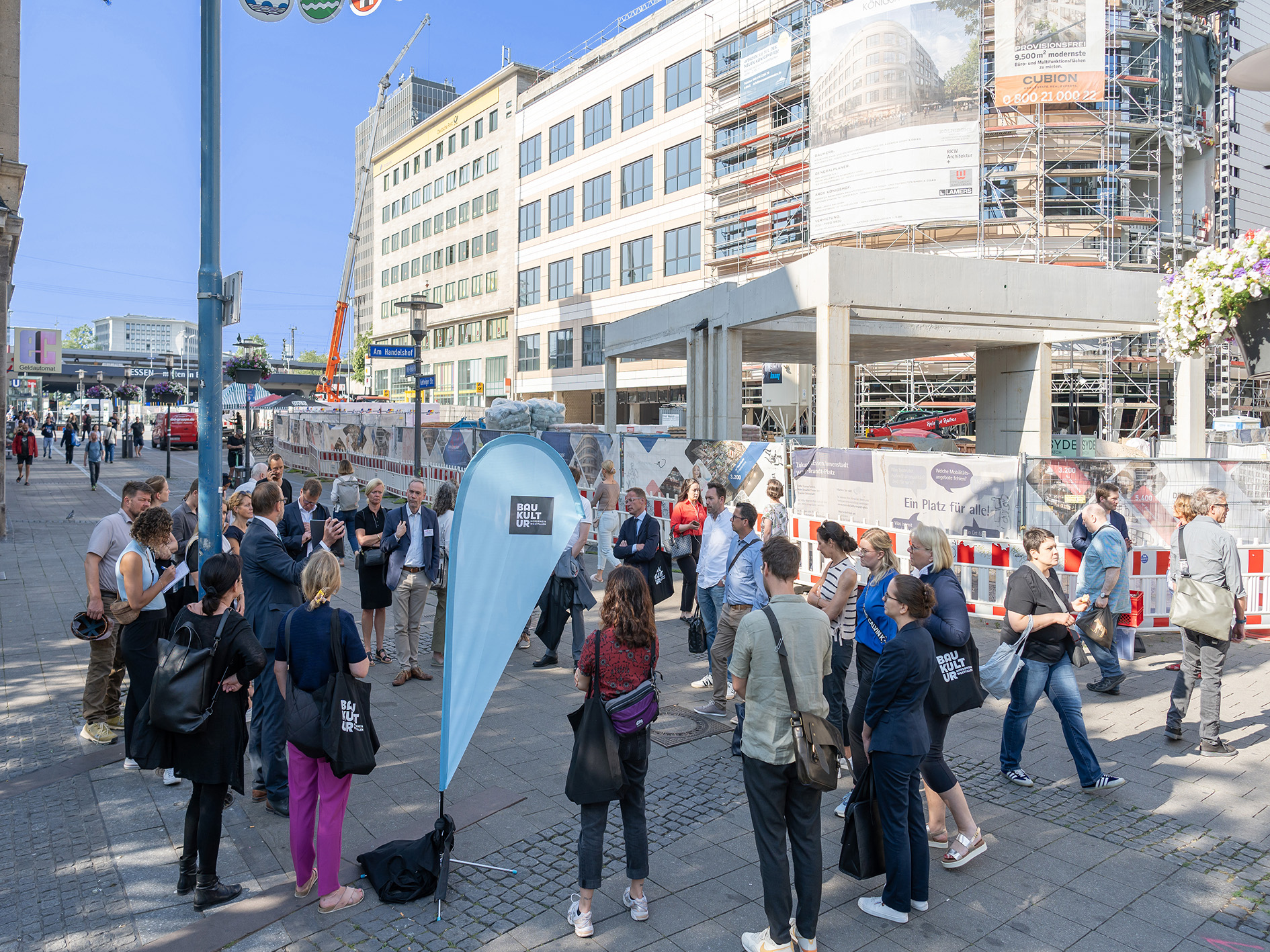 © Sebastian Becker/Baukultur NRW