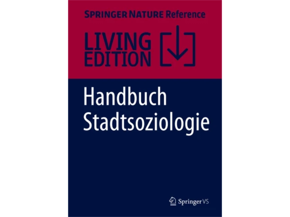 洋書 Handbuch Stadtsoziologie Stadtsoziologie | Soziologie im 21