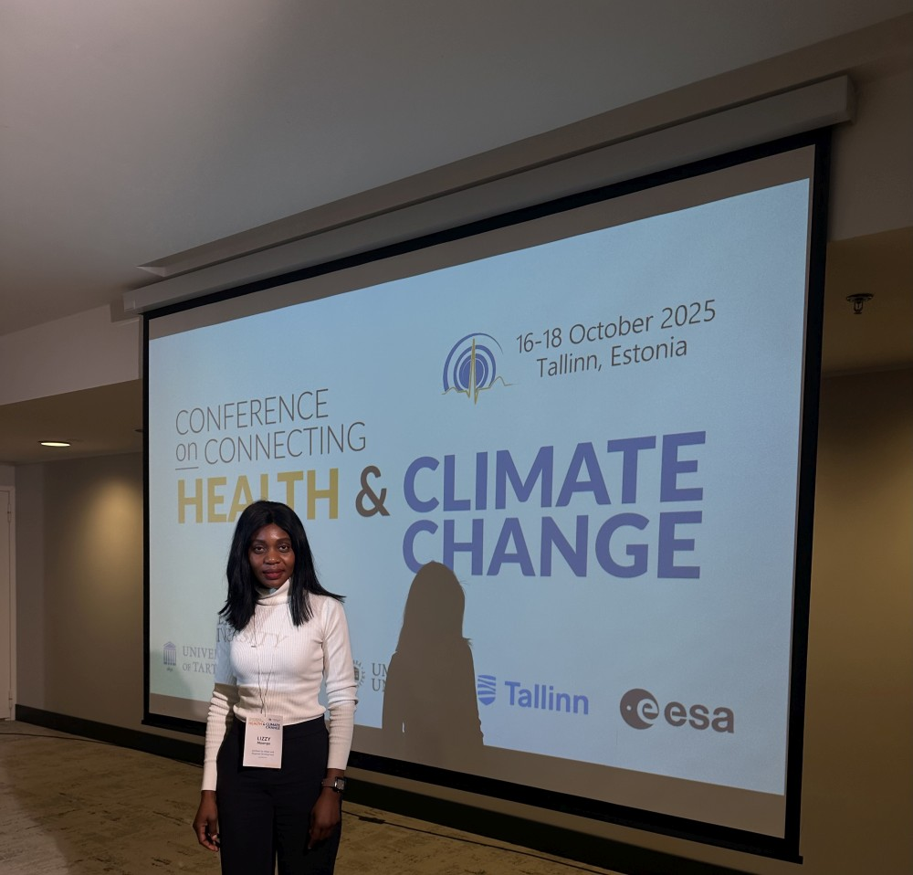 ENBEL Conference photo