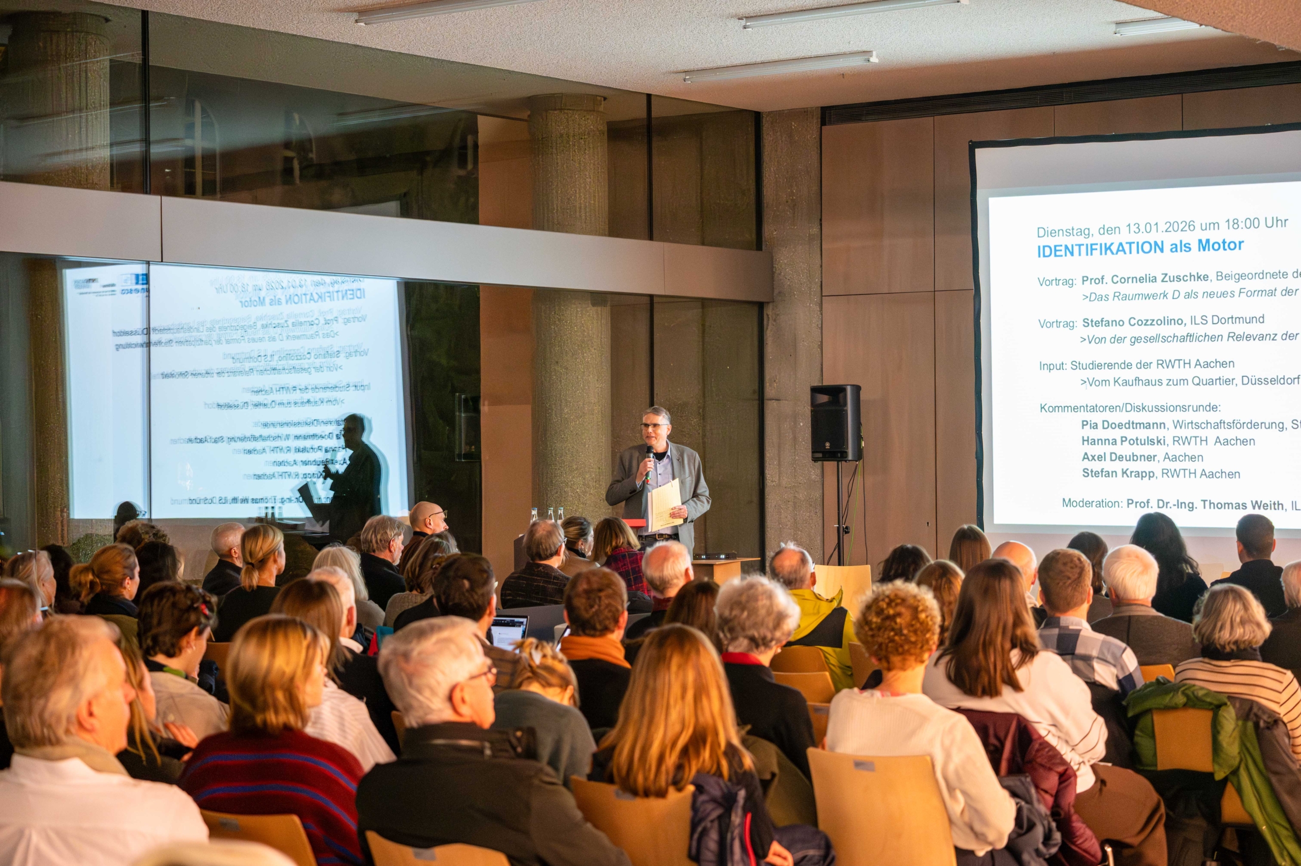 Städtebauliches Kolloquium 2026 Aachen c Fabio Bayro Kaiser RWTH Aachen (48)