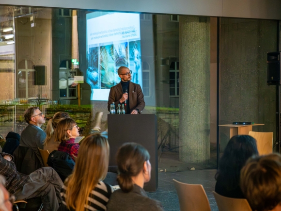 © Fabio Bayro Kaiser/RWTH Aachen