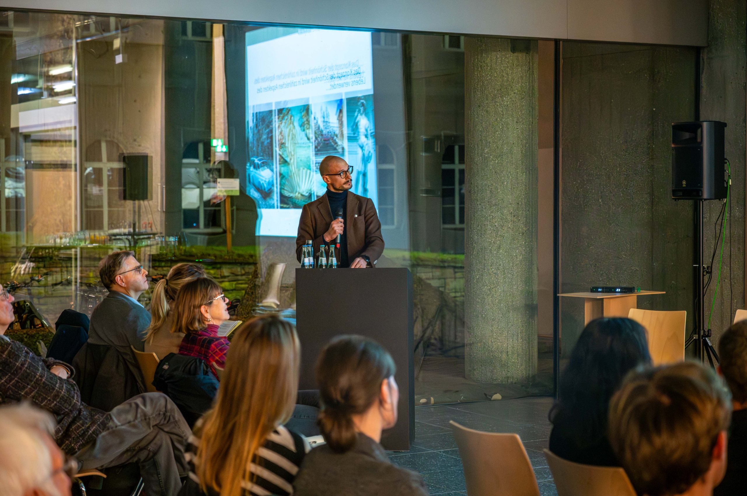 Städtebauliches Kolloquium 2026 Aachen c Fabio Bayro Kaiser RWTH Aachen (5) © Fabio Bayro Kaiser/RWTH Aachen