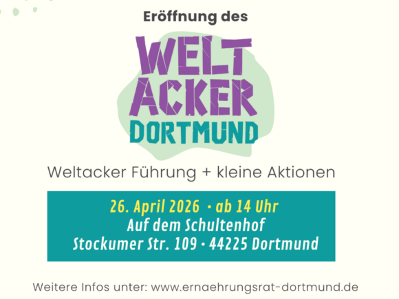 Weltacker (grafischer Schriftzug)